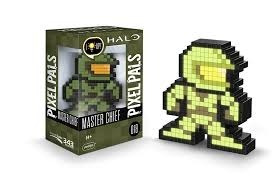 Lampara Pixel Pals Pdp - Master Chief Halo