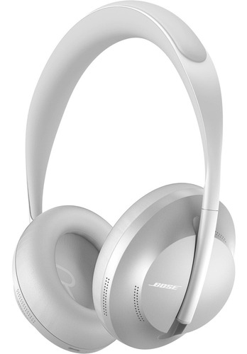 Auriculares Bluetooth Inalámbricos Noise Cancelling Bose Hea Color Luxe silver