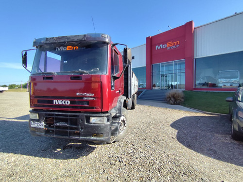 Camion Iveco Eurocargo 230e22