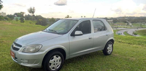 Imagem 3 de 11 de Chevrolet Celta Lt 1.0 Vhce 8v Flexpower 4p Mec. 2012