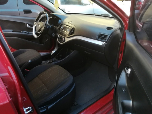 Imagem 7 de 13 de Kia Picanto Ex 5p 1.0 Flex At 2015