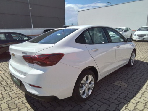 Chevrolet Onix 1.0 TURBO FLEX LTZ AUTOMÁTICO