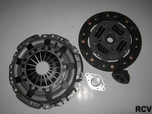 Kit Clutch   Para Volkswagen Gol  1.6l L4 2013