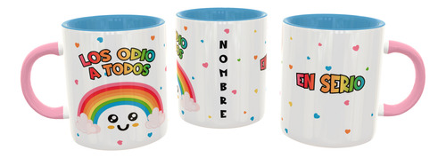 Kit 8 Plantillas Editables Para Sublimar Tazas Memes Gato