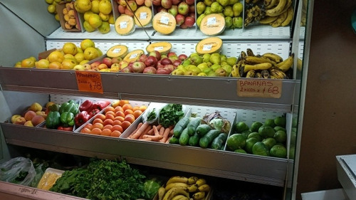 Imagen 1 de 2 de Heladera Para Lácteos O Verduras