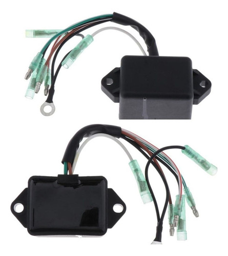 2x Unidad Cdi De Encendido Externo Para Yamaha 2 Tiempos 4hp