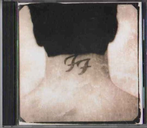 There Is Nothing Left To Lo - Foo Fighters (cd)