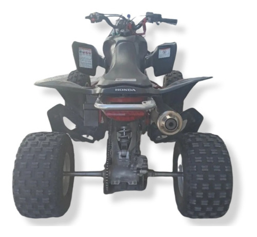 Cuatriciclo Honda Trx 450 R