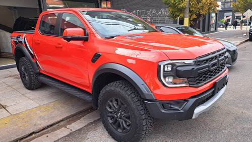 Ford Ranger 2025