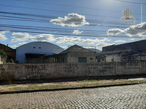 Imagem 18 de 30 de Vendo Terreno De 2.600 M² De Área, Próximo A Estação Farrapos Do Trensurb , Fácil Acesso Aeroporto E Rodovias Da Região Metropolitana - Te0130