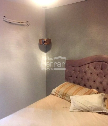 Imagem 6 de 12 de Apartamento 2 Dormitórios A Venda Carandiru - Cf40639