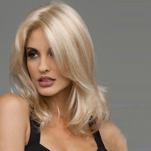//- Peruca Curta Ondulada, Cabelo Humano, Rosa, Sem Cola,