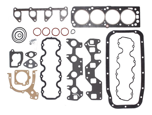 Juego Empaquetadura Motor Chevrolet Corsa 1600 Extr 1.6 2006