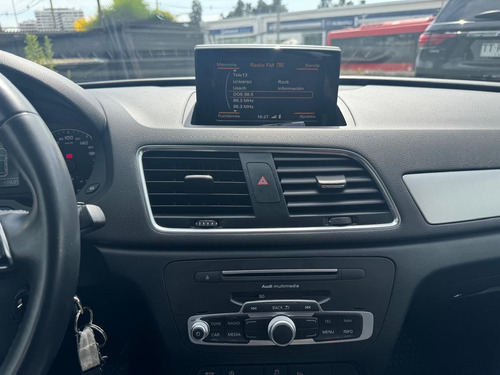 Audi Q3 TFSI 150 STR