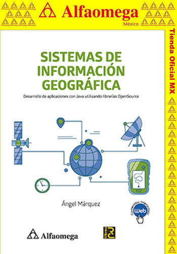 Libro Ao Sig/gis - Desarrollo De Aplicaciones Con Java Utili