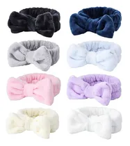 Comprar Bandana Diadema Cintillo Maquillaje Spa Rostro Cabello Niñas