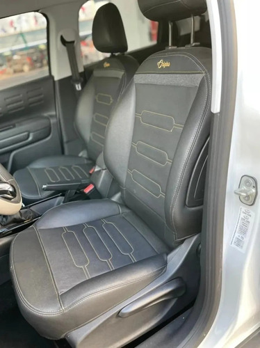 Citroën C4 Cactus 1.6 Vti 115 Origins Borda