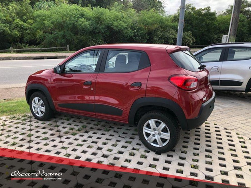 Renault Kwid Zen 1.0 2021 0km