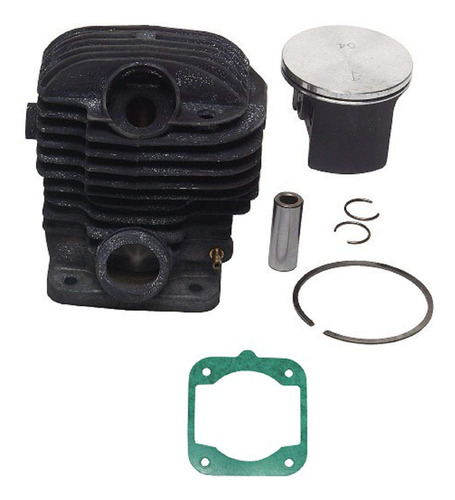 Cilindro Chapado Nikasil Kit Piston Cabezal Junta Para 2.126