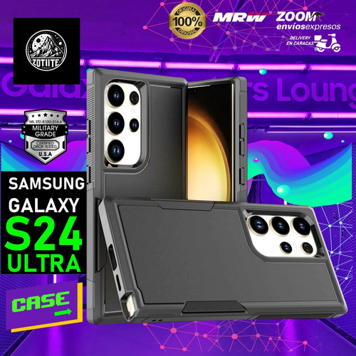 Forro Zotiite Para Samsung Galaxy S24 Ultra