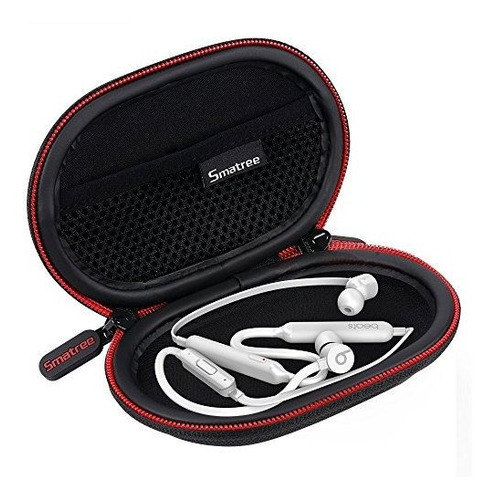 Smatree Auriculares Del Estuche Rígido Compatitble Con Beats