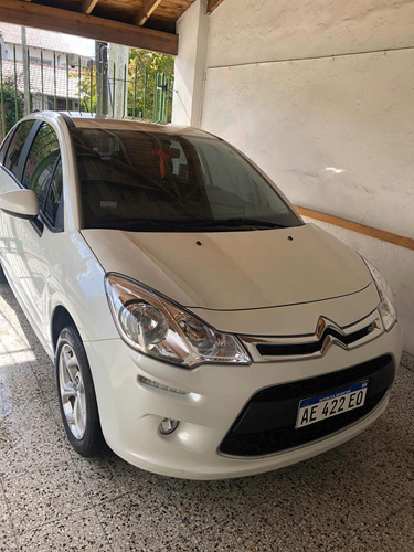 Citroën C3 1.6 Vti 115 Feel