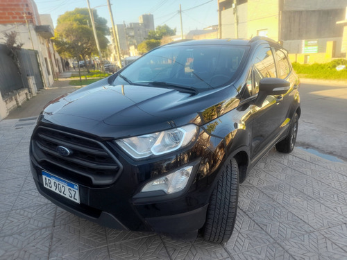 Ford Ecosport 1.5 Freestyle 123cv 4x2