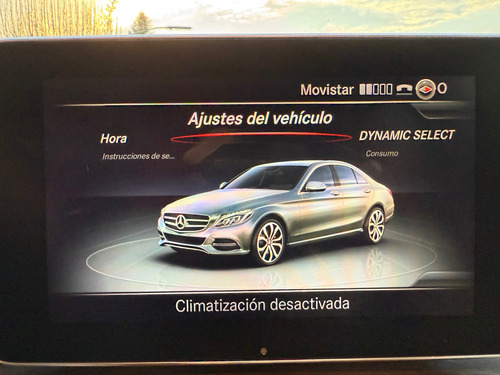 Mercedes Benz C200 Sport Cgi 2.0