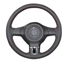Comprar Cubre Volante En Cuero Para Volkswagen Bora Golf Jetta 