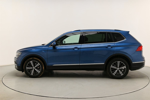 Imagen 2 de 15 de Volkswagen Tiguan Highline 2.0 2019