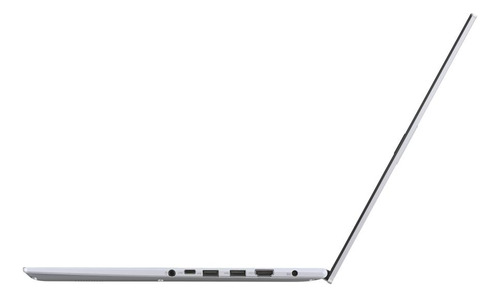 Notebook Asus Vivobook 16 Core I7 16gb 512ssd W11 16 Fhd Cor Prata metálico