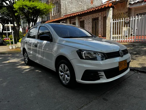 Volkswagen Voyage 1.6 Trendline