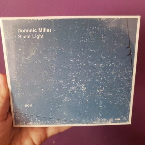 Cd : Dominic Miller - Silent Light