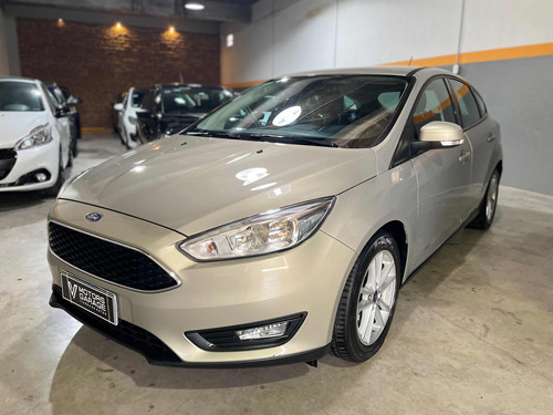 Ford Focus III 1.6 S