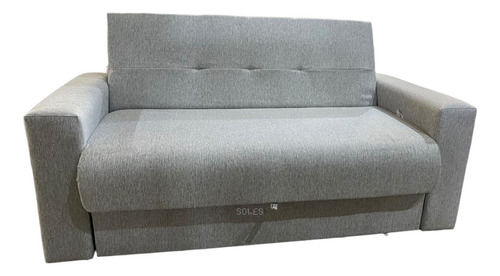 Sofa Cama 2 Plazas Sillon 160 Cm Tapizado Antidesgarro