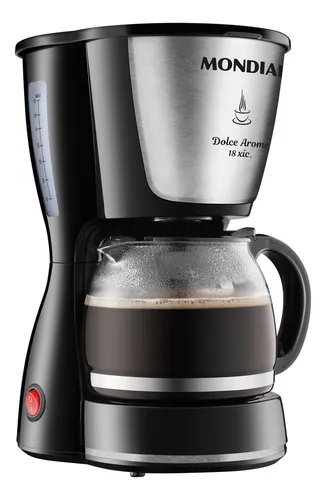 Cafeteira Elétrica Dolce Arome, Mondial, 550W - C-30-18X