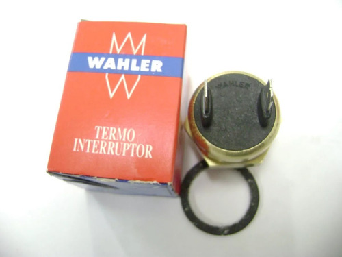 Kit C/ 3  Interrup. Cebolão Radiador Universal 601082 Wahler