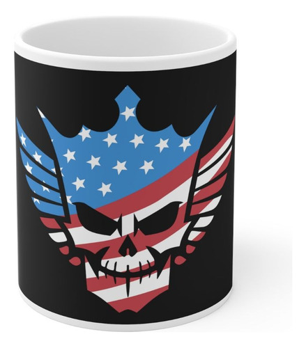 Taza Wwe Cody Rhodes Logo