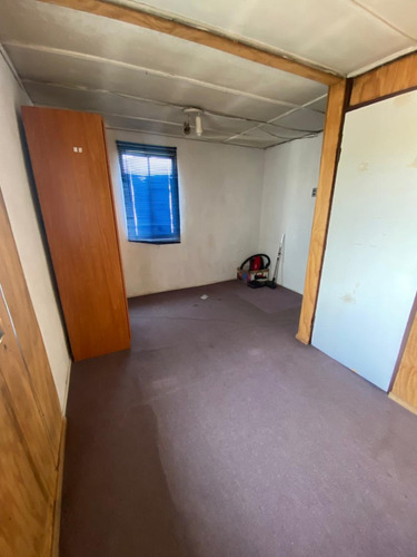 Se Vende Casa 3d+1b A Cuadras Del Metro Lo Valledor Pac