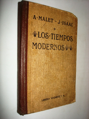 Los Tiempos Modernos - Alberto Malet (c3)