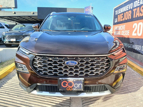 Ford Territory 1.8 Titanium At