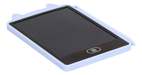 Tableta De Escritura Lcd De 4,4 Pulgadas, Entrada De Placa E