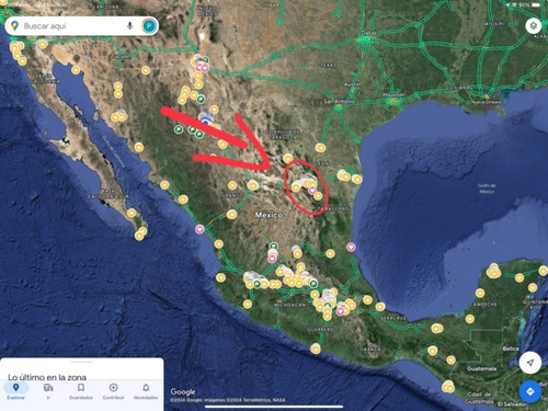 Mty Apodaca Ote. Bts 75,347 Ft2 Parque Ind. Apodaca Davidir Lr 070624