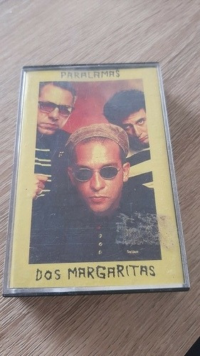 Cassette, Casete Paralamas Dos Margaritas