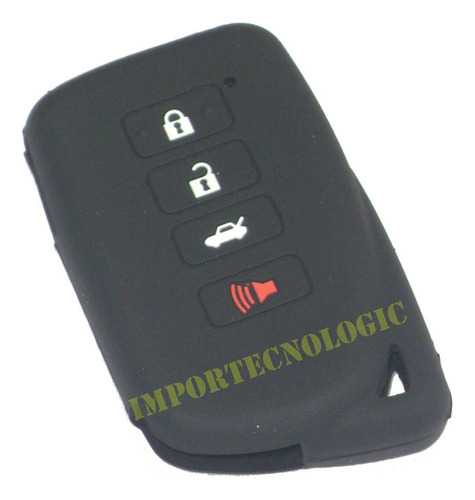 Forro Protector Para Control Inteligente Lexus 570 2017 2018