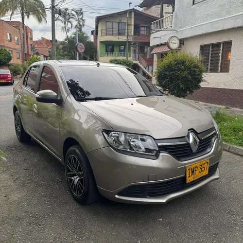 Renault Logan 1.6 Expression
