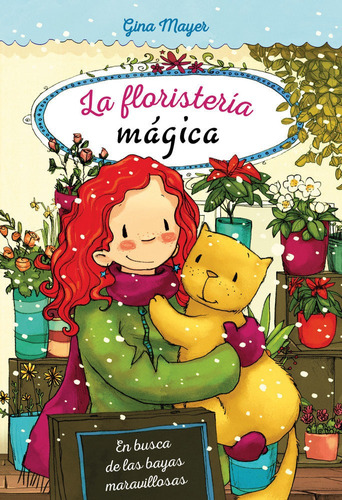 Floristeria Magica 4 En Busca De Las Bayas Maravillosas -...