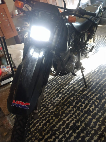 Imagen 6 de 8 de Honda Tornado