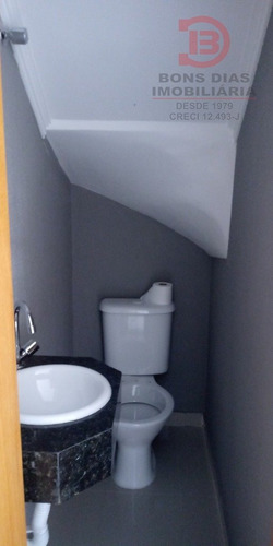 Imagem 5 de 15 de Sobrado Em Condominio - Vila Nova Manchester - Ref: 6800 - V-6800