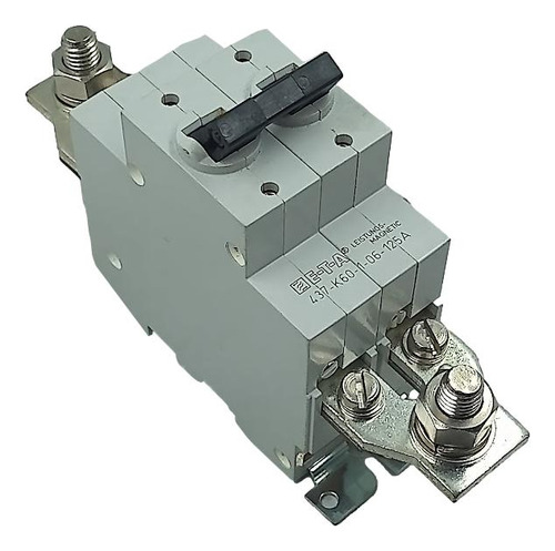 Disjuntor Térmico Magnetico E-t-a 437-k60-1-06-125a